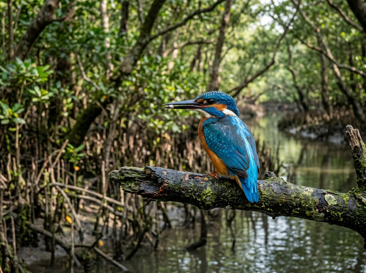 Bird Sanctuary