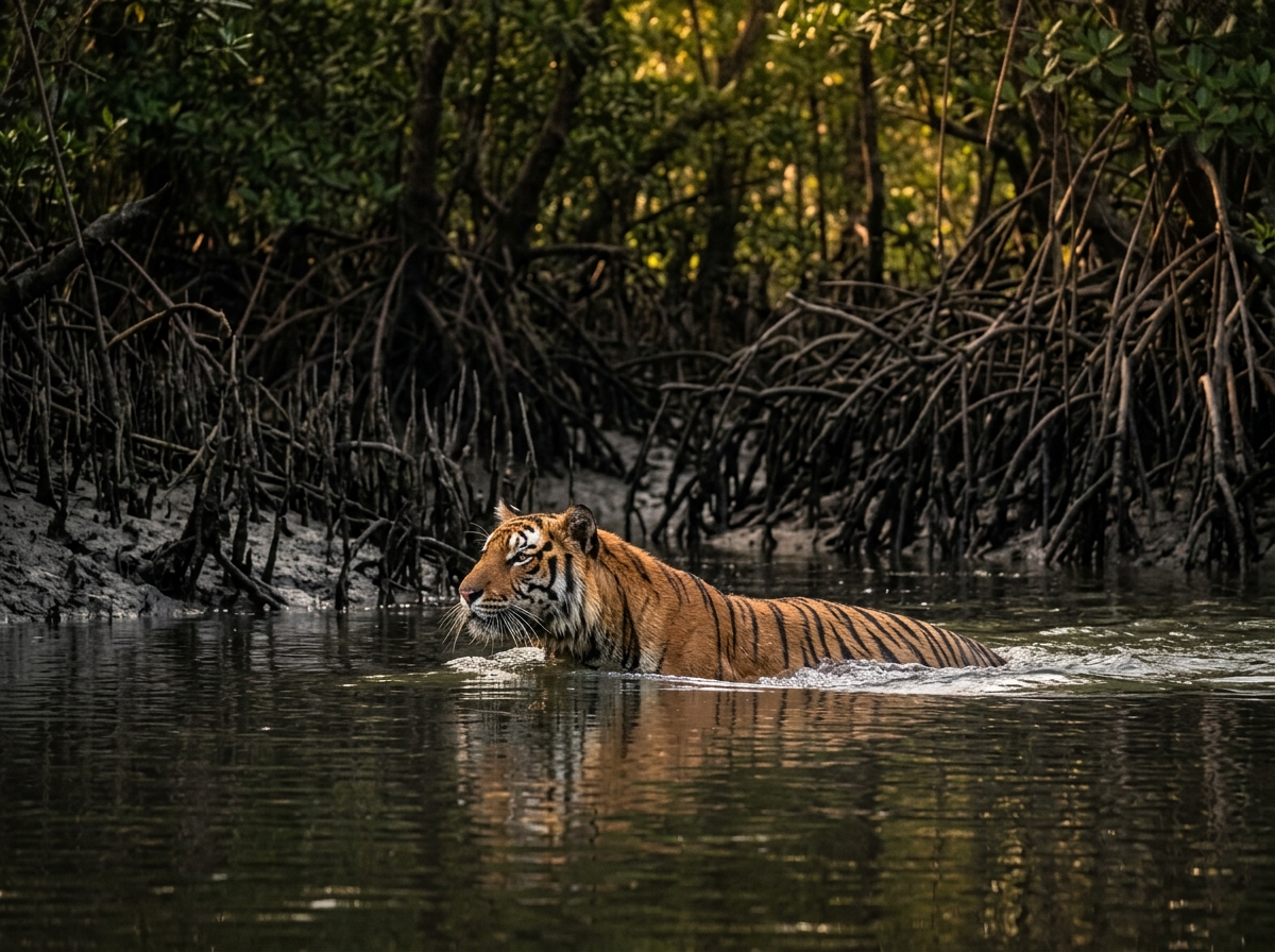 Tiger Reserve