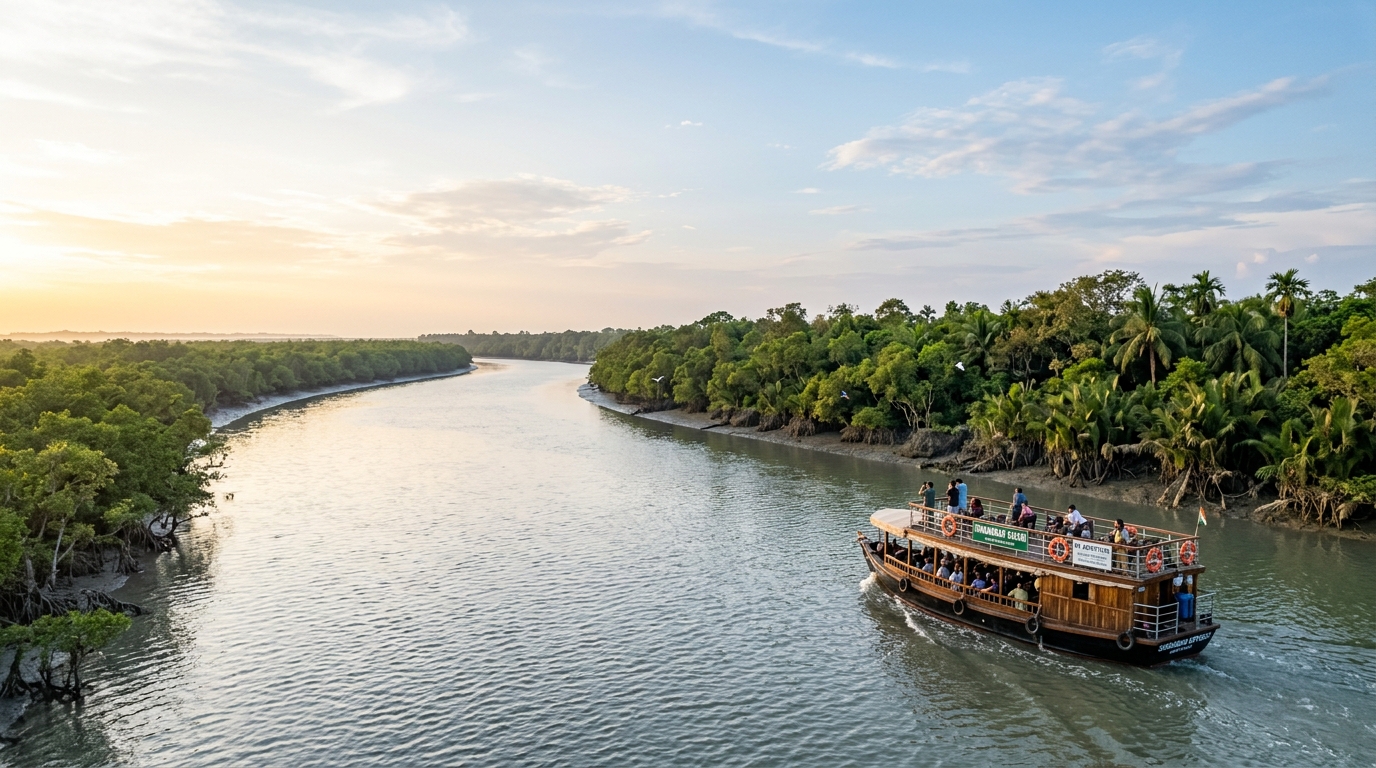 Sudhanyakhali Watch Tower