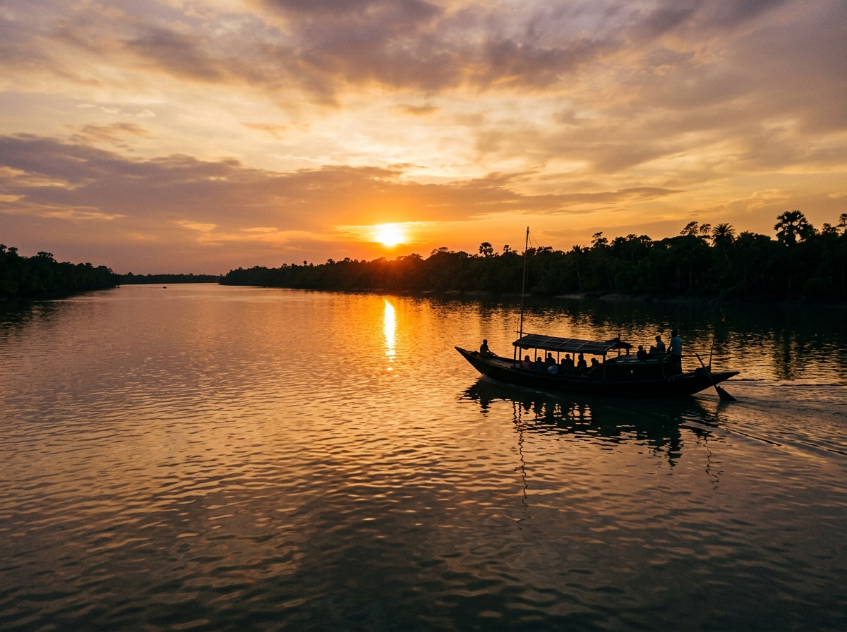 Sundarban 2 Days 1 Night Tour