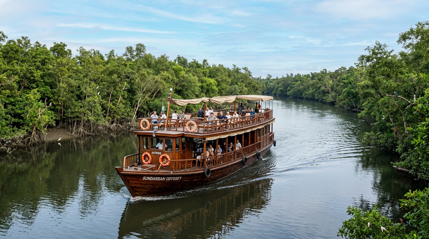 Sundarban Custom Private Tour